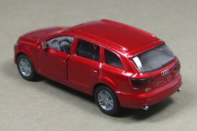 Audi Q7 De Siku